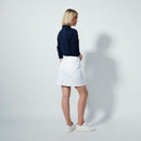 Daily Sports: Women's Lyric V2 20" Skort - White Skorts