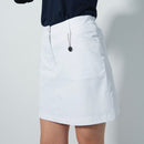 Daily Sports: Women's Lyric V2 20" Skort - White Skorts