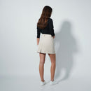Daily Sports: Women's Lyric V2 20" Skort - Raw Beige Skorts