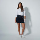 Daily Sports: Women's Lyric V2 20" Skort - Black Skorts