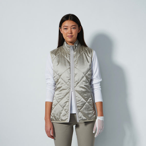 Daily Sports: Women's Como Vest - Hazel Clothing