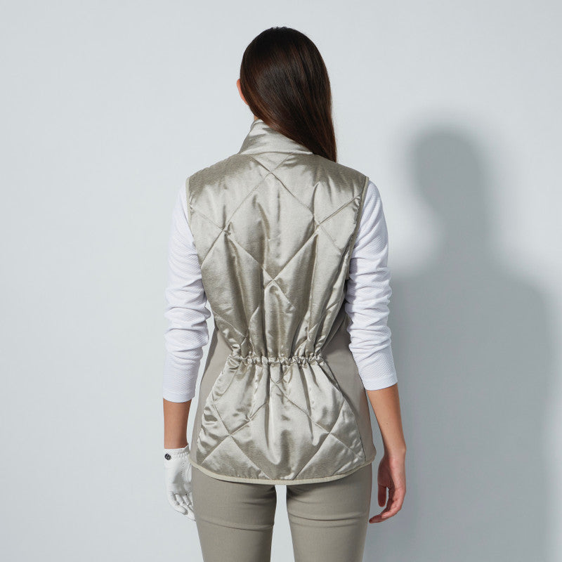 Daily Sports: Women's Como Vest - Hazel Clothing