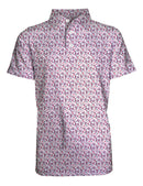 Limited Edition Americana Youth Boys' Polo