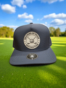 Weapons of Grass Destruction Golf Cap by Patch Hats