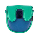 Good Vibes Only Center-Shafted Putter Cover by CMC Design