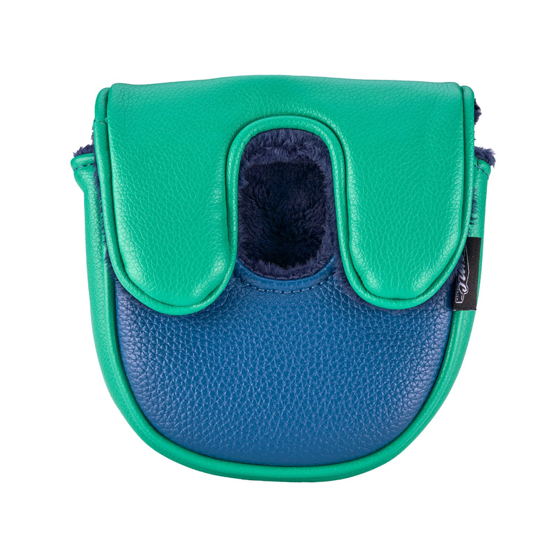 Good Vibes Only Center-Shafted Putter Cover by CMC Design