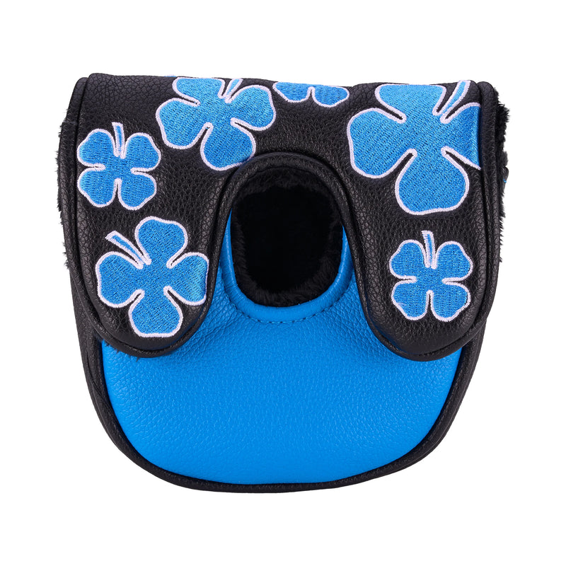 Black Clover Live  Lucky “Nightfall” Center‑Shafted Putter Cover by CMC Design