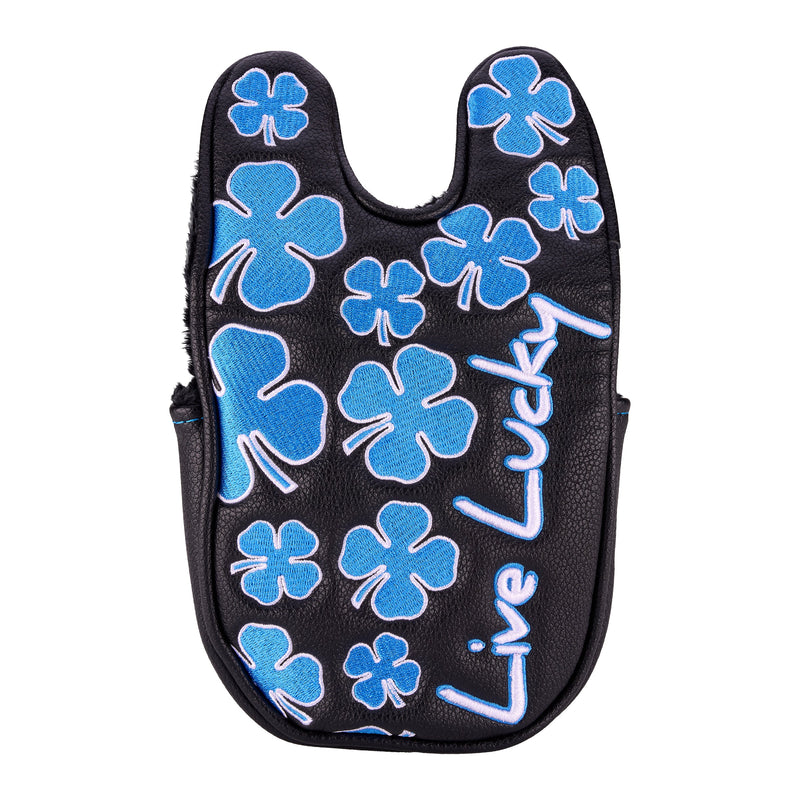 Black Clover Live  Lucky “Nightfall” Center‑Shafted Putter Cover by CMC Design
