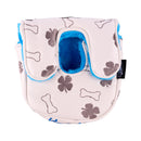 Black Clover Live Lucky "Lucky Dog" Center-Shafted Putter Cover by CMC Design