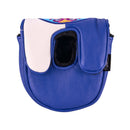 Shady Los Muertos Center-Shafted Putter Cover by CMC Design