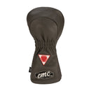 Shark Bomber Pin-Up Leather Driver Headcover by CMC Design