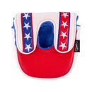 USA “Est. 1776” Center-Shafted Putter Cover by CMC Design