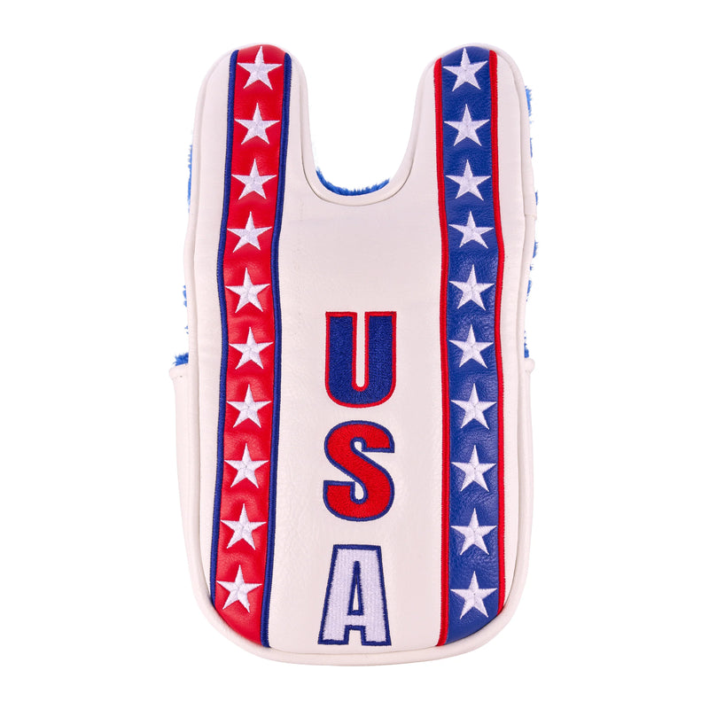 USA “Est. 1776” Center-Shafted Putter Cover by CMC Design