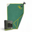 Magna-Anchor™ Magnetic Golf Towel – Stubby (16×24)