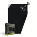 Magna-Anchor™ Magnetic Golf Towel – Stubby (16×24)