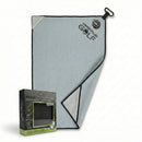 Magna-Anchor™ Magnetic Golf Towel – Stubby (16×24)