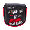 Peanuts "Red Baron" Snoopy Center-Shafted Putter Cover by CMC Design