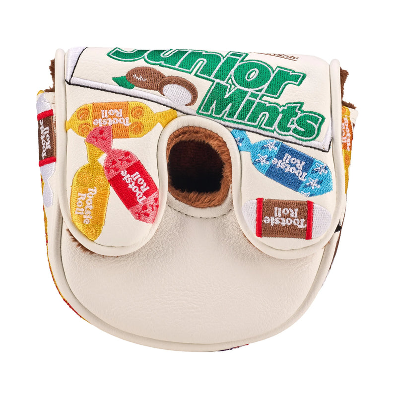 Sweet Tooth 2.0 Center-Shafted Putter Cover by CMC Design