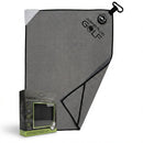 Magna-Anchor™ Magnetic Golf Towel – Stubby (16×24)