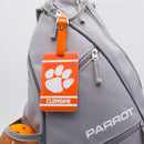 Clemson Tigers Golf Bag Tag