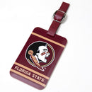 Florida State Seminoles Golf Bag Tag