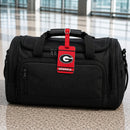 Georgia Bulldogs Golf Bag Tag