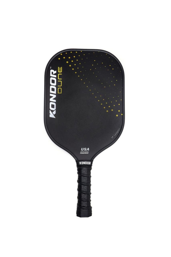 DUNE 3K Carbon Pickleball Paddle by KONDOR
