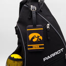 Iowa Hawkeyes Golf Bag Tag
