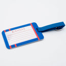 Kansas Jayhawks Golf Bag Tag