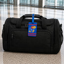Kansas Jayhawks Golf Bag Tag