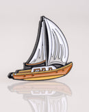 Pins and Aces - Margaritaville - Sailboat Ball Marker