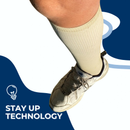 Medical Compression Stockings (Over The Calf)