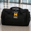 Michigan Wolverines Golf Bag Tag