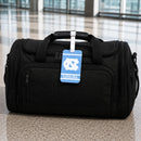 North Carolina Tar Heels Golf Bag Tag
