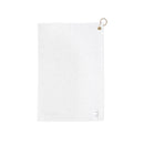 Tee It Up Microfiber Golf Towel - Iron Sight