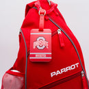 Ohio State Buckeyes Golf Bag Tag