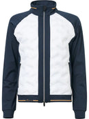 Abacus Sports Wear: Women's Hybrid Jacket - Grove Clothing