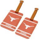 Texas Longhorns Golf Bag Tag