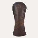 Leather Golf Headcover
