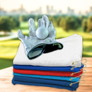 Pro Towels Blankets - Large Terry Velour Golf Towel: Center Grommet & Hook
