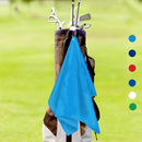 Pro Towels Blankets - Large Terry Velour Golf Towel: Center Grommet & Hook