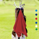 Pro Towels Blankets - Large Terry Velour Golf Towel: Center Grommet & Hook