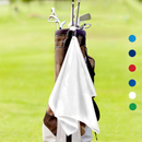 Pro Towels Blankets - Large Terry Velour Golf Towel: Center Grommet & Hook