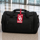 Oklahoma Sooners Golf Bag Tag