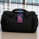 Ole Miss Rebels Golf Bag Tag