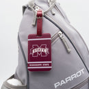 Mississippi State Bulldogs Golf Bag Tag