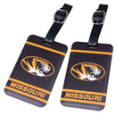 Missouri Tigers Golf Bag Tag