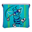 Bettinardi Carolina Stinger Center Shafted Mallet Putter Headcover