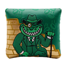 Bettinardi Gangster Cat Throne of Gold Center Shafted Mallet Putter Headcover