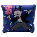Bettinardi -  Bettinardi x Monopoly Mr. Monopoly Ice Cream Center Shaft Mallet Putter Headcover